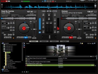 virtual dj mixer for android free download